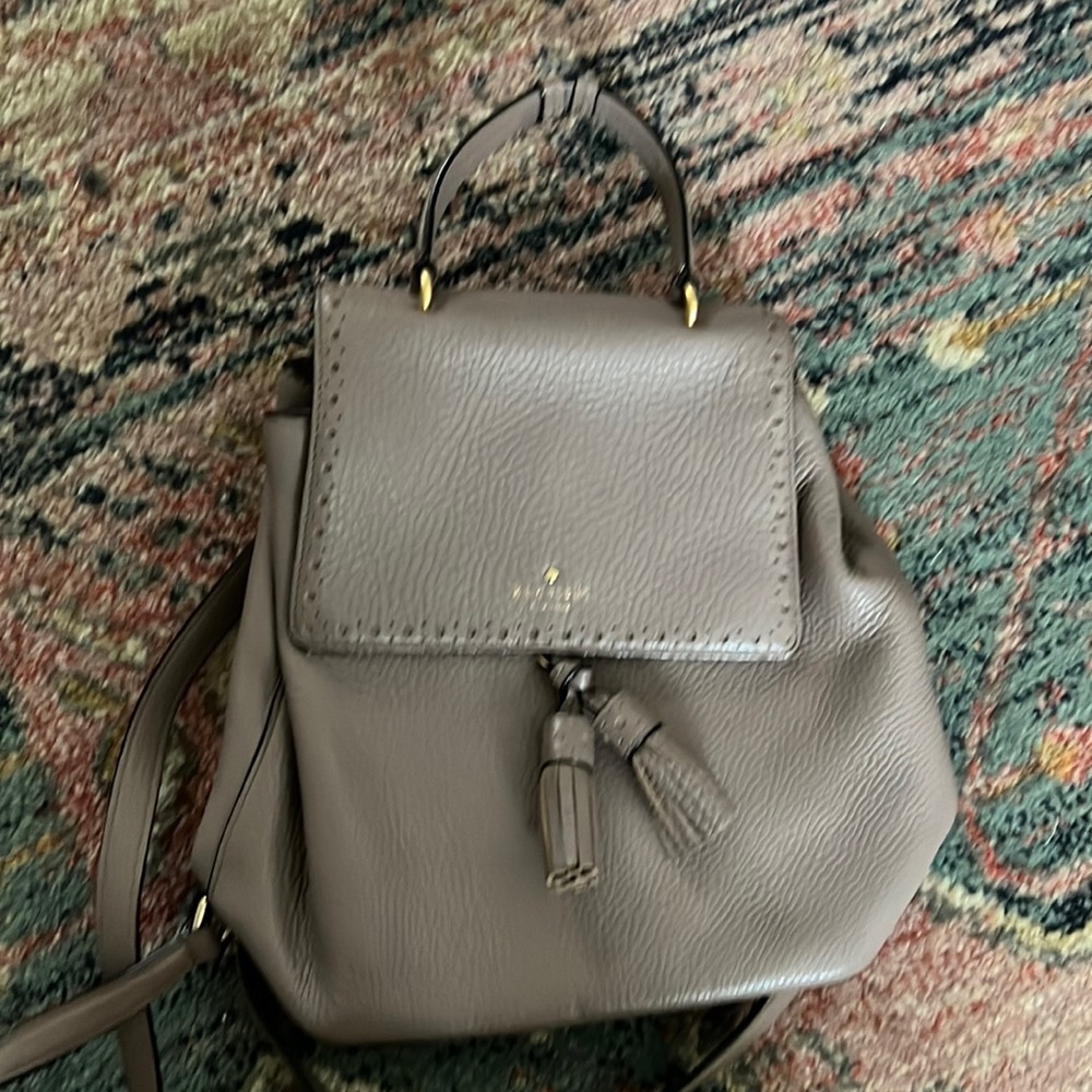 Kate Spade Backpack Purse James Street